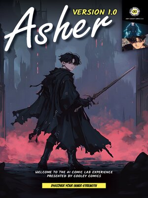 cover image of Asher